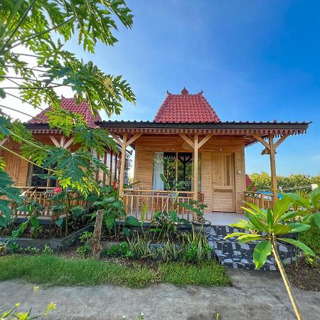 Skywatch Cottage Klungkung Eksteriør bilde