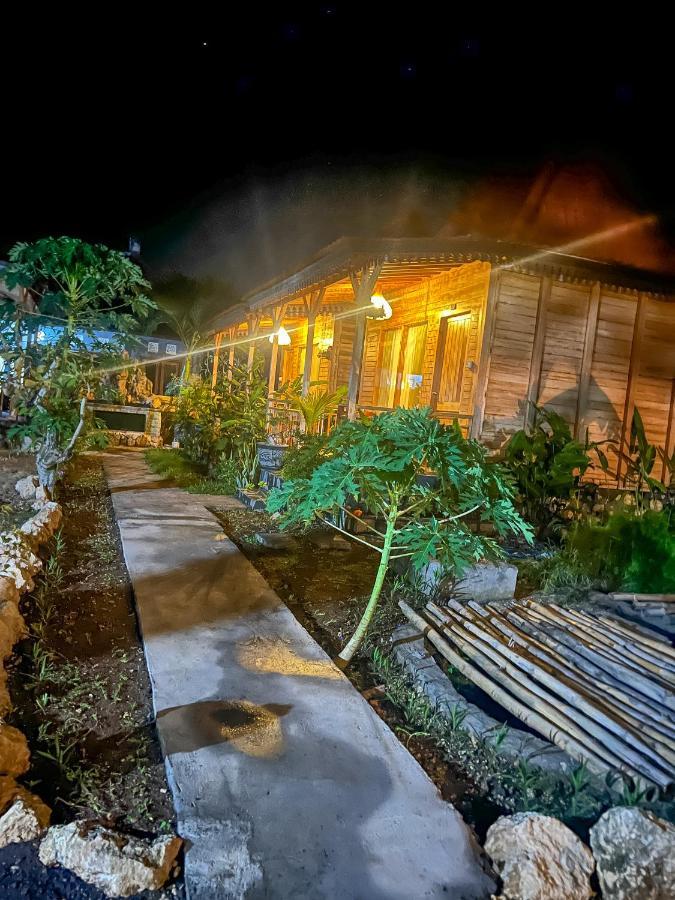 Skywatch Cottage Klungkung Eksteriør bilde