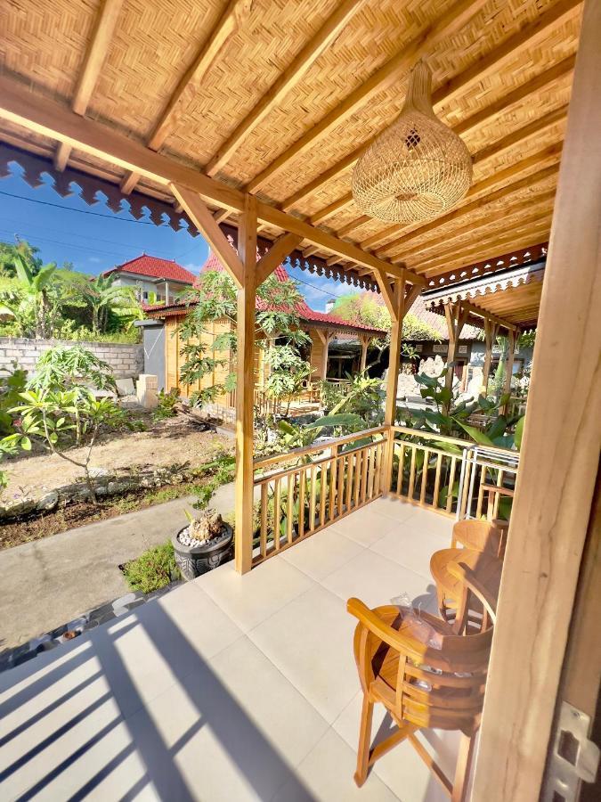 Skywatch Cottage Klungkung Eksteriør bilde