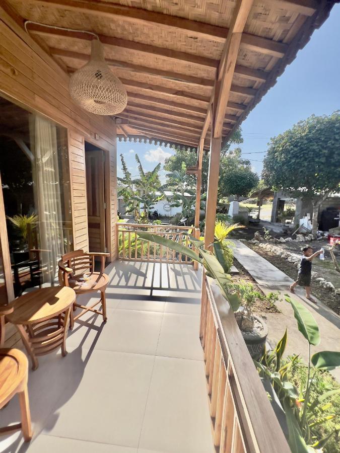 Skywatch Cottage Klungkung Eksteriør bilde