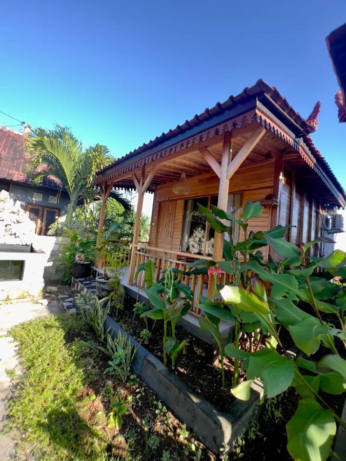 Skywatch Cottage Klungkung Eksteriør bilde