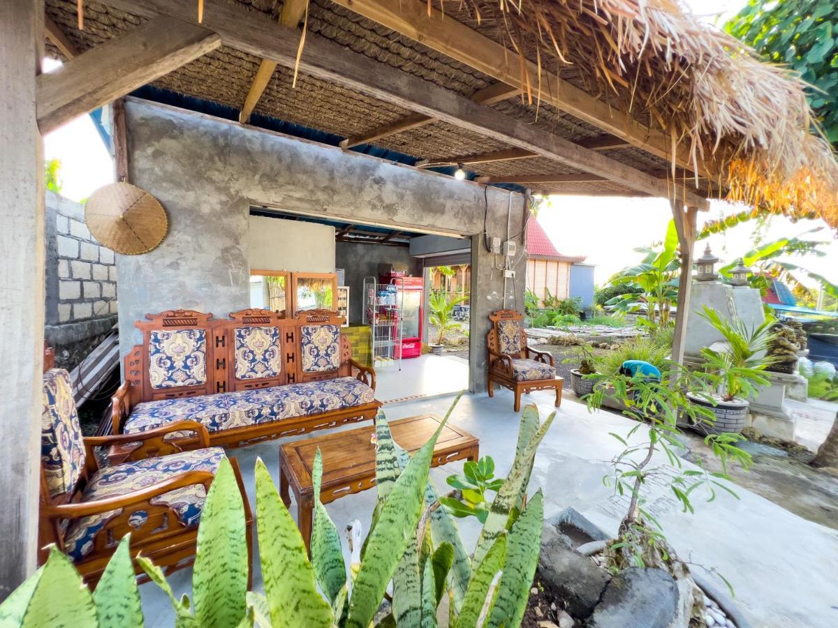 Skywatch Cottage Klungkung Eksteriør bilde