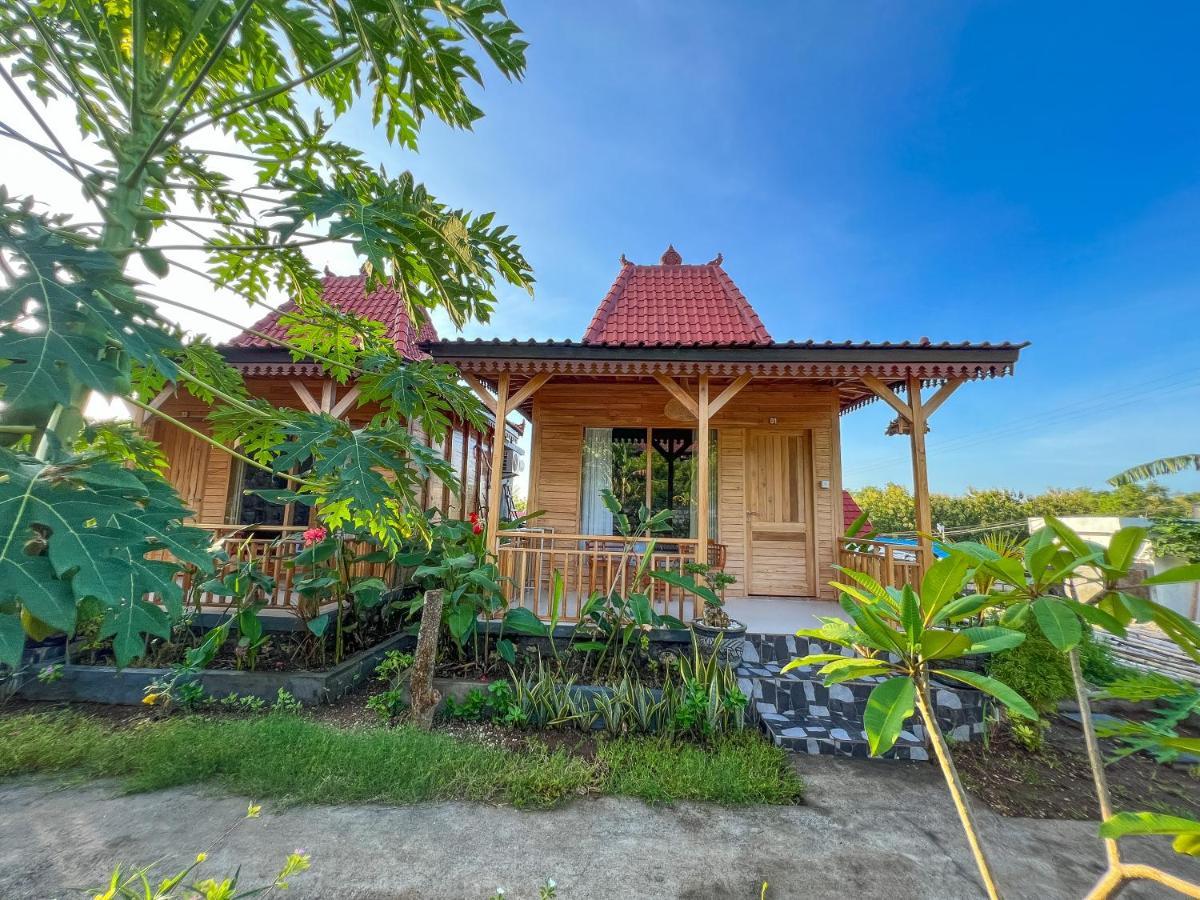 Skywatch Cottage Klungkung Eksteriør bilde