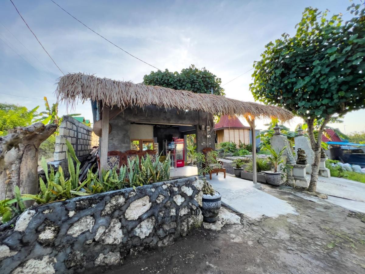 Skywatch Cottage Klungkung Eksteriør bilde