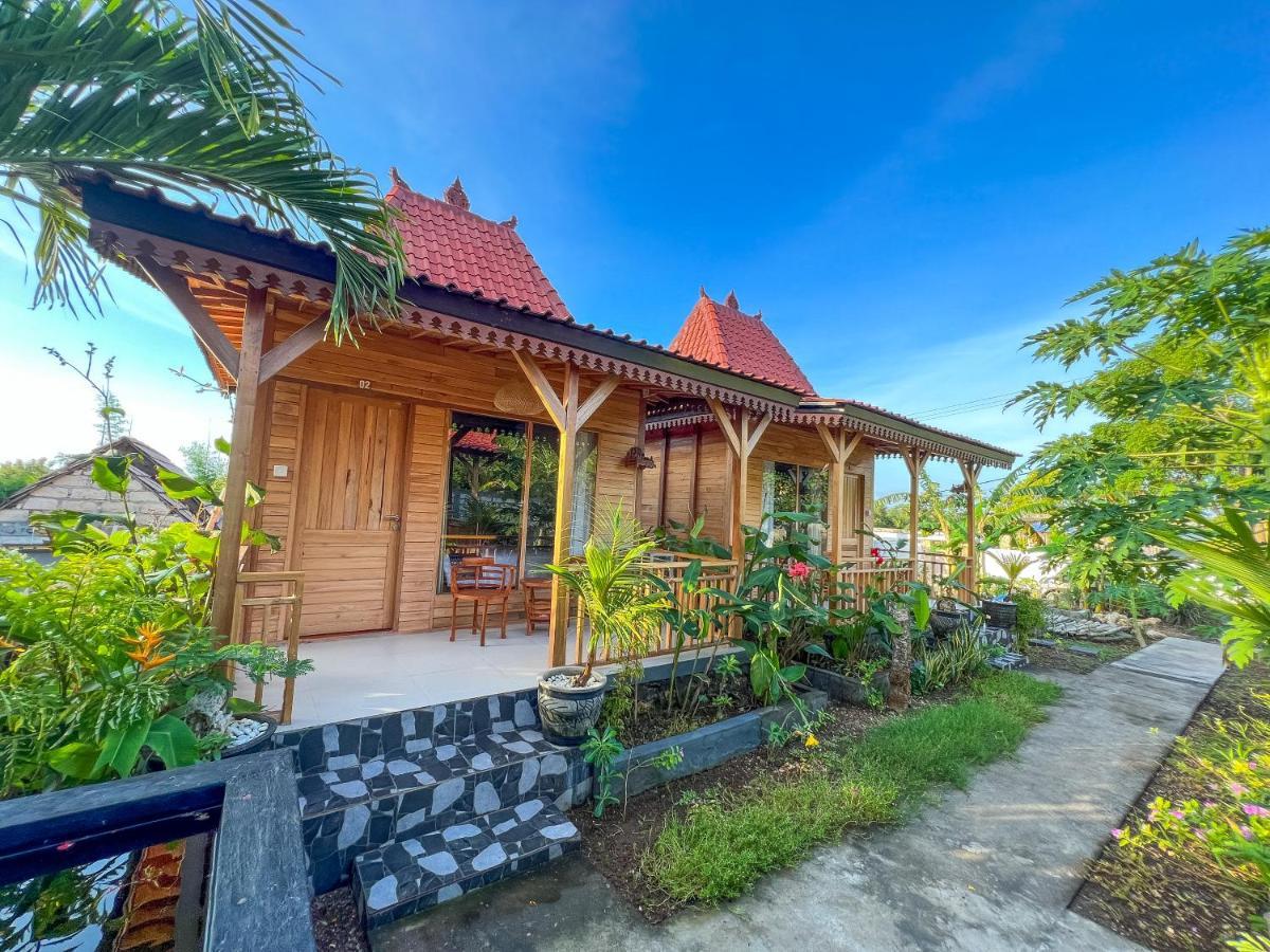 Skywatch Cottage Klungkung Eksteriør bilde