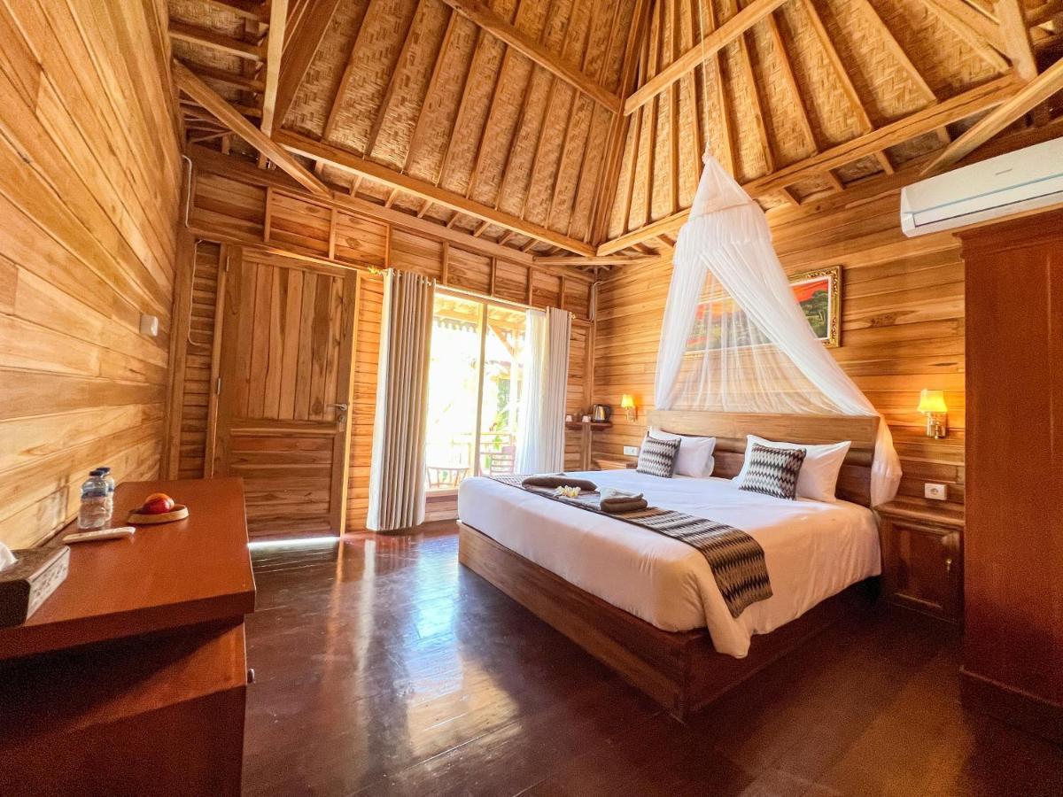 Skywatch Cottage Klungkung Eksteriør bilde