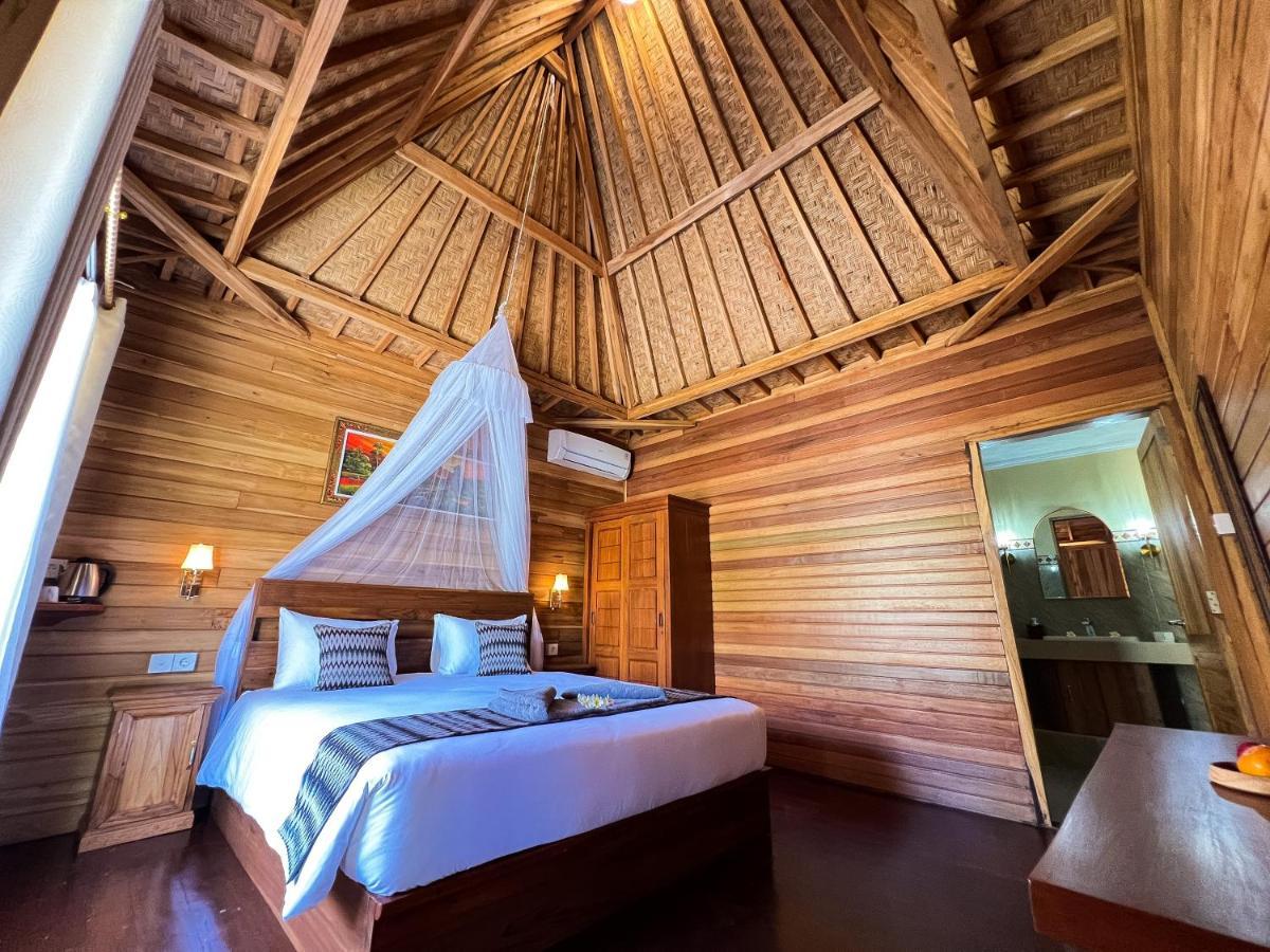 Skywatch Cottage Klungkung Eksteriør bilde
