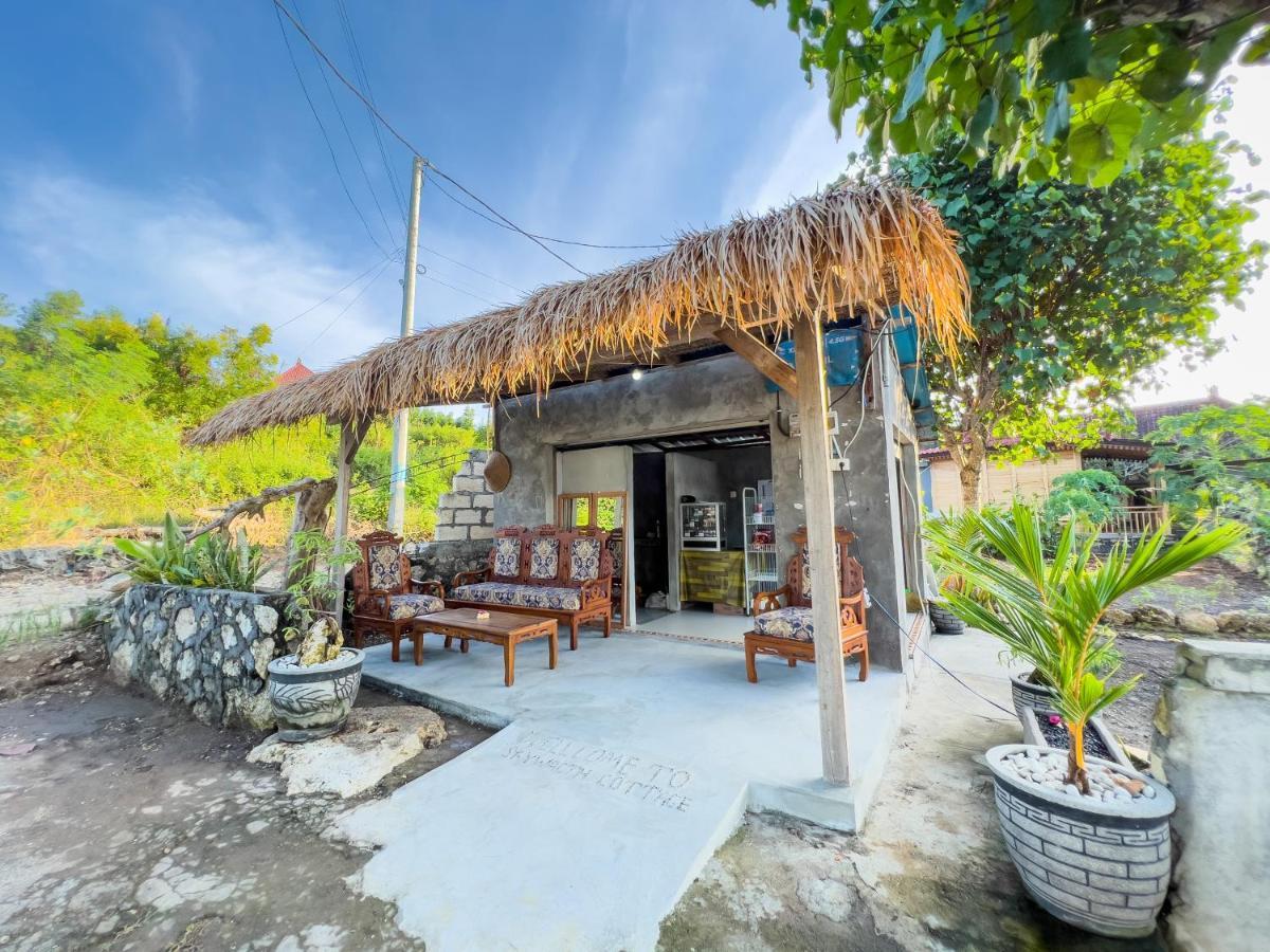 Skywatch Cottage Klungkung Eksteriør bilde