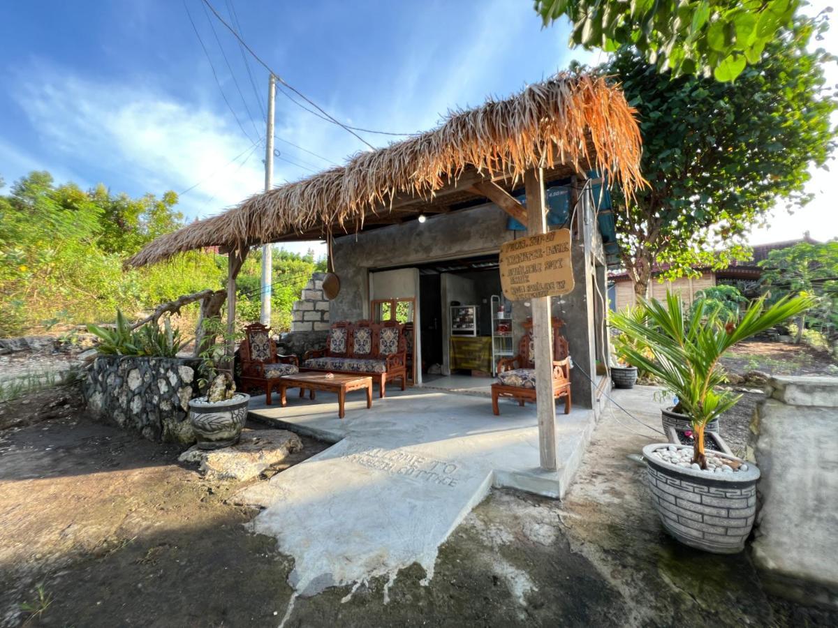 Skywatch Cottage Klungkung Eksteriør bilde