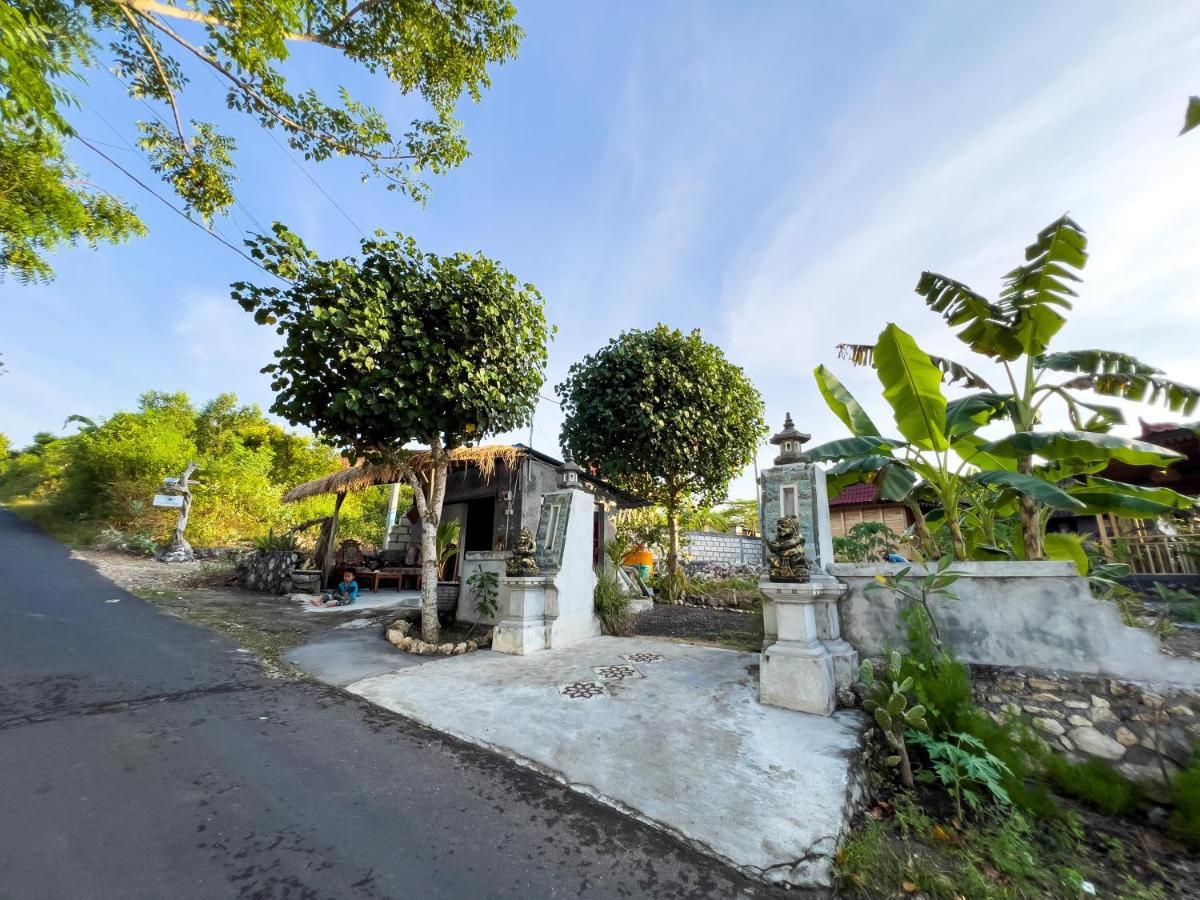 Skywatch Cottage Klungkung Eksteriør bilde